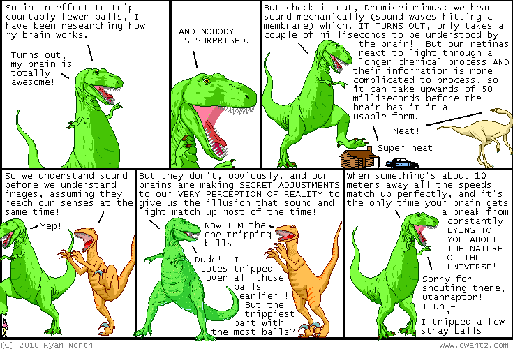 Dinosaur Comics