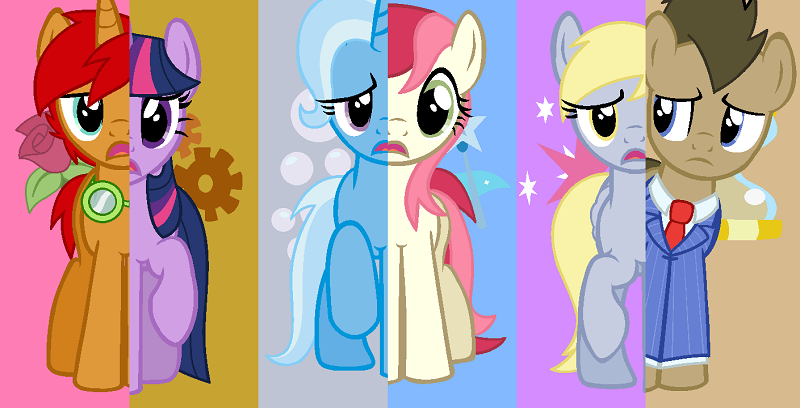 Companions of Doctor Whooves