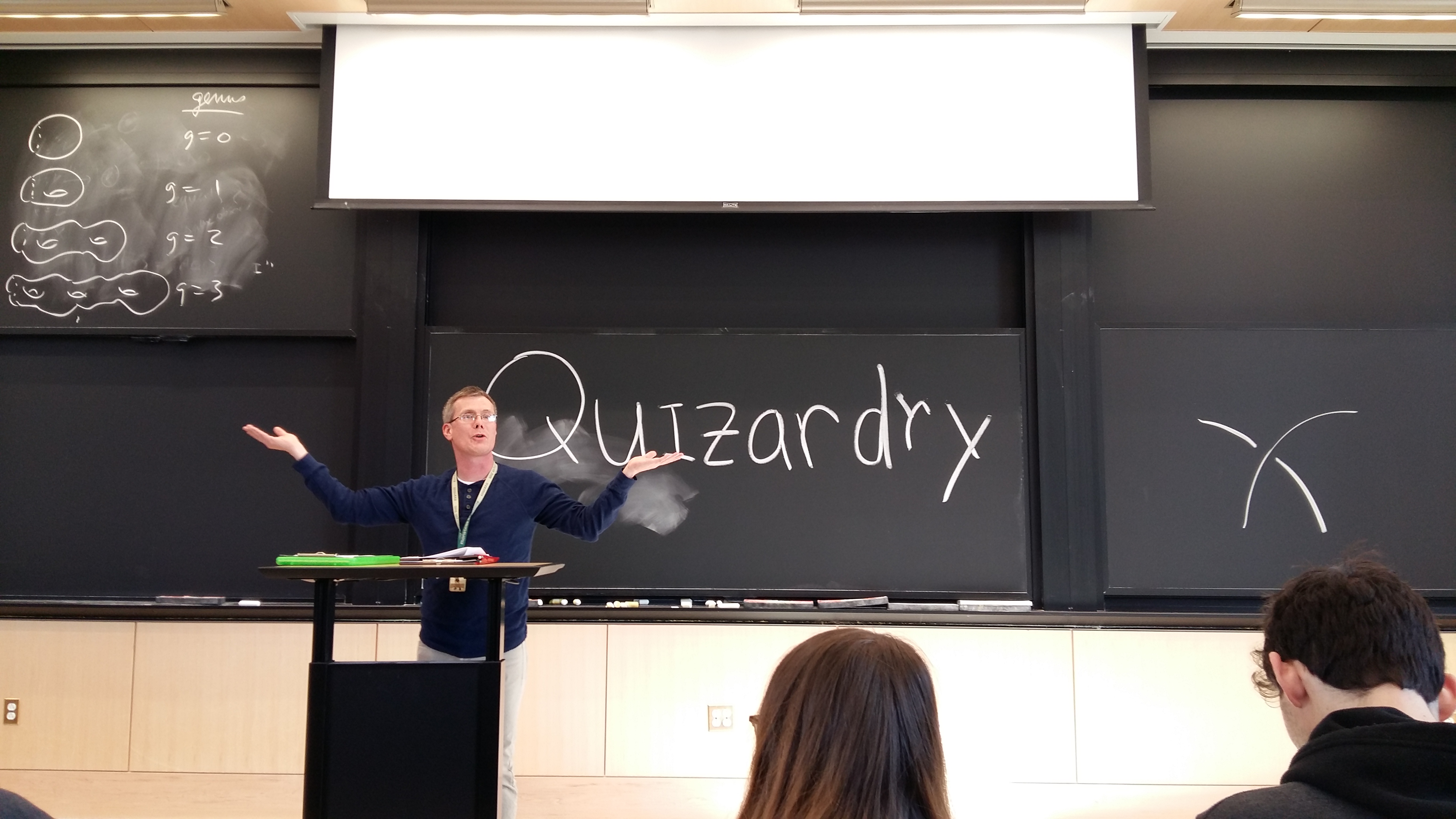 Quizardry