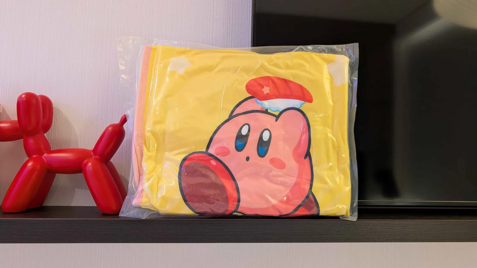 The Kirby blanket