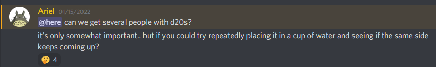 Discord screenshot