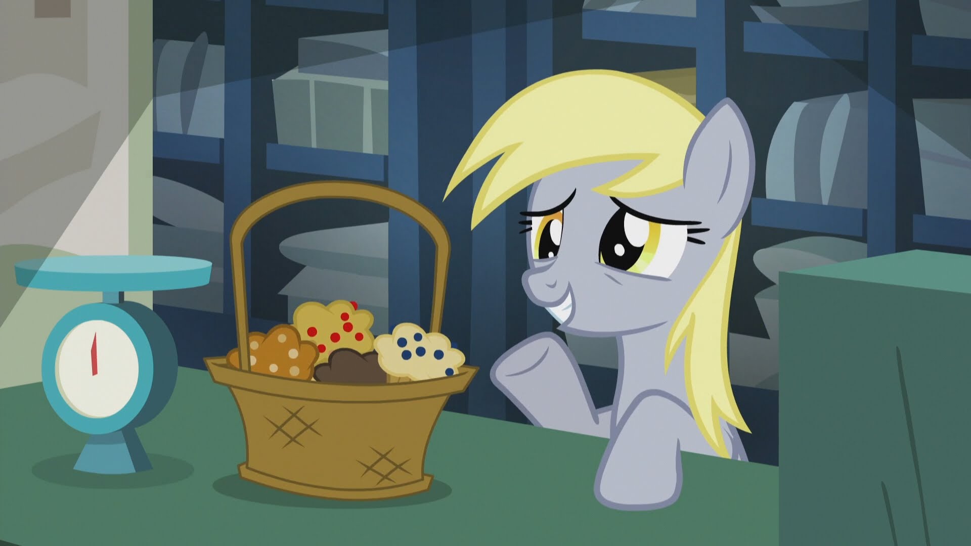 Derpy hooves